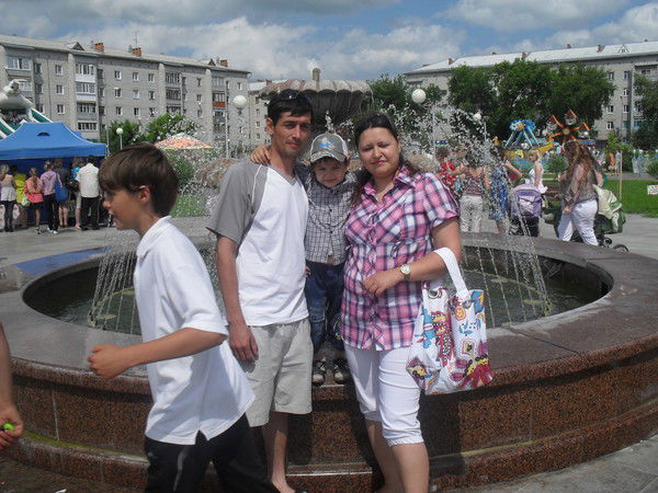 Мария Комольцева