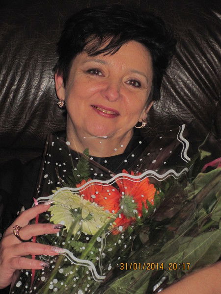 Анжелика Апельхот