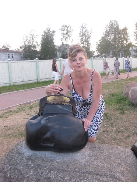 Людмила Черных