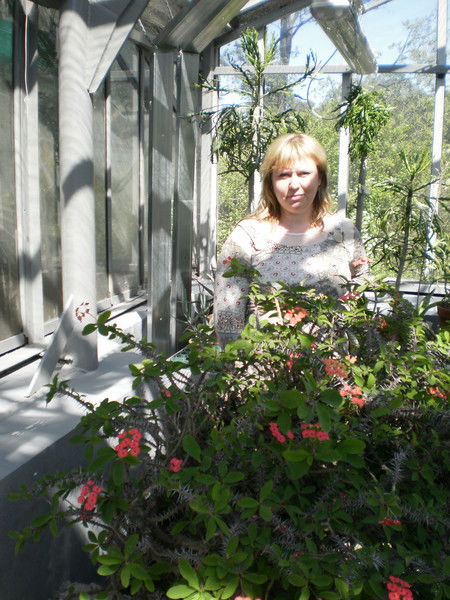 Галина Чистякова