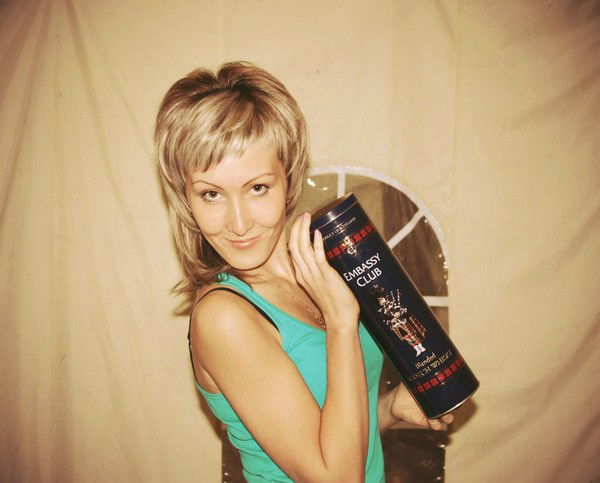 Елена Коребо