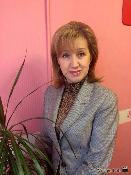 Наталья Хоссейн