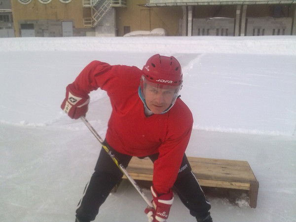 Григорий Александров