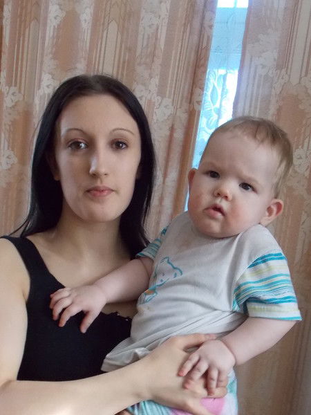 Анжелика Соломатова