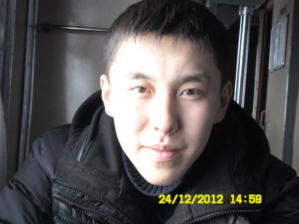 Бахтияр Турежанов