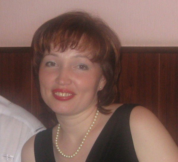 Наталия Брусова