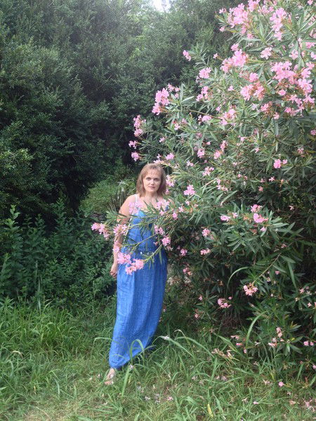 Марина Перевалова