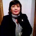Orazkul Ayapova