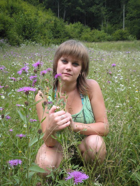 Танюша Назаренко