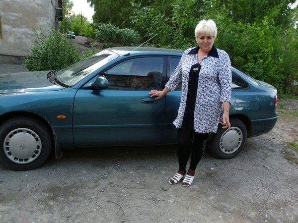 Валентина Таранцева