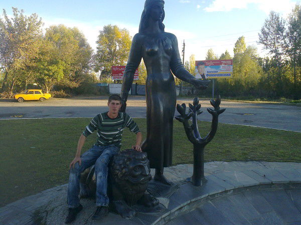 Андрей Прыймак