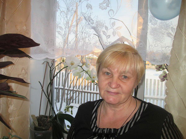 Надежда Игнатова