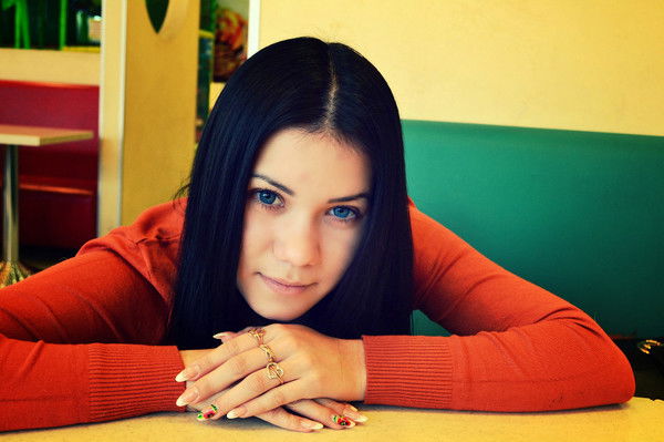 Юленька Фролова♥