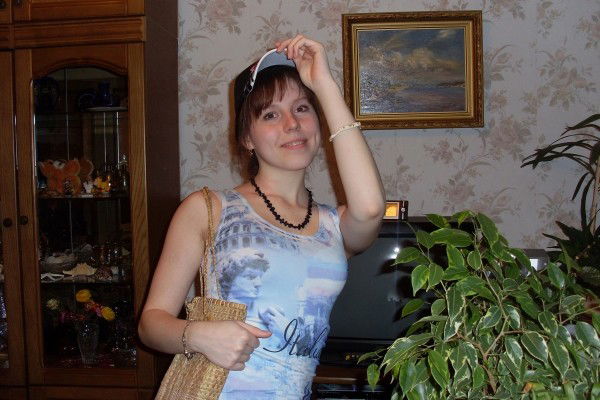 Ольга Ельникова