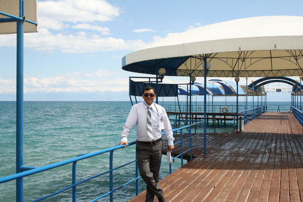 Дулат Калдарбек