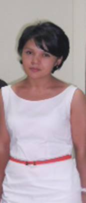 Айгуль Саймуханбетова