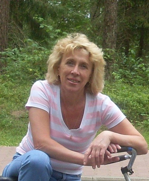 Тамара Гришутина