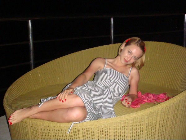 Нина Яблонская