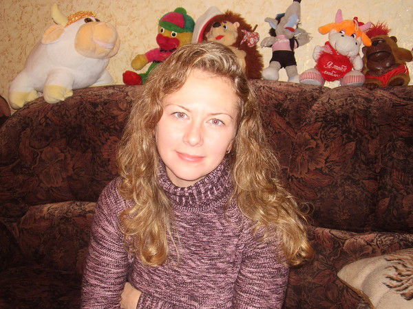 Наталья Щербинскя