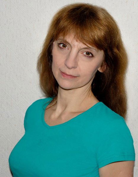 Светлана Ким