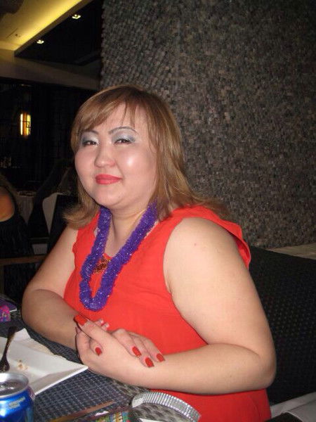 Умма Аманжол