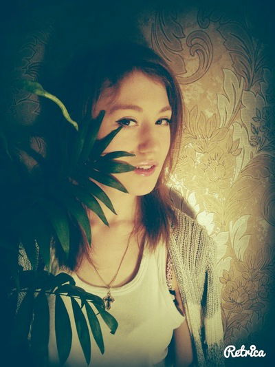 Алина Тиханова