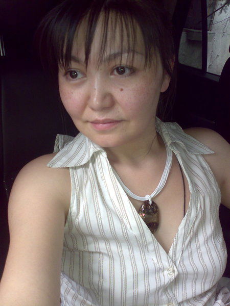 Ботагоз Демегенова