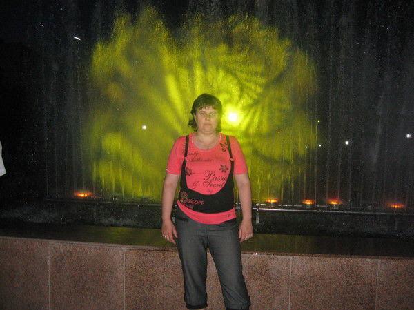 Наталья Выдрина