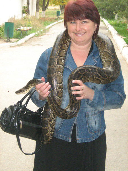 Светлана Пристанская(Зонова)