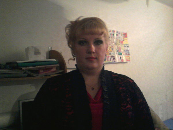 Галина Еникеева