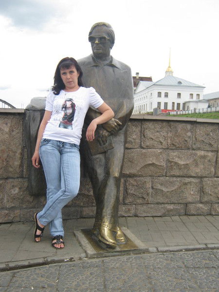 Лена Зудилова