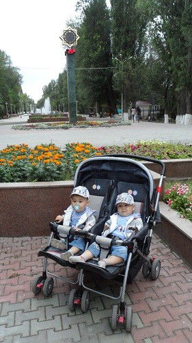 Туремуратова Мира