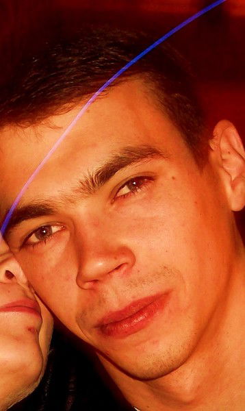 Евгений Орехов