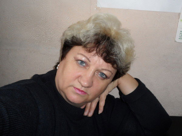 Любовь Кондрашина