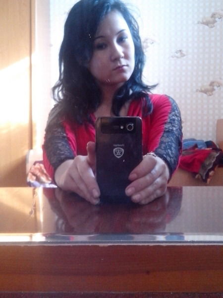 Улжан Мухамеджанова