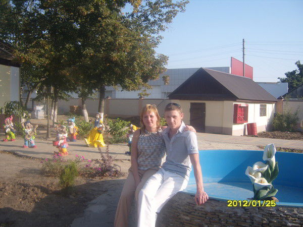 Екатерина Лаврина