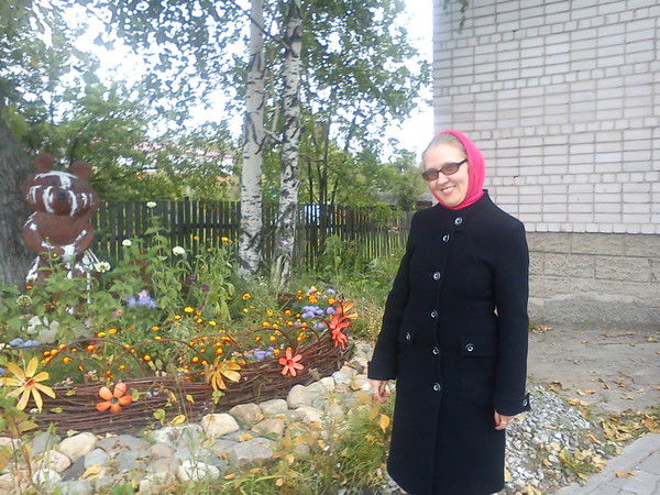 Ольга Хлапова