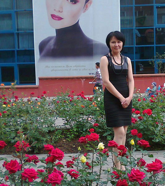 Гульмира Канлыбаева