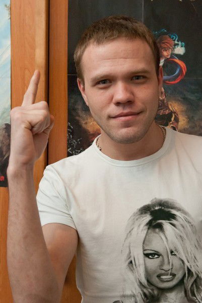 Виктор Санников