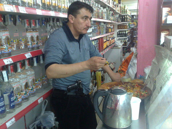 Равшан Шокиров