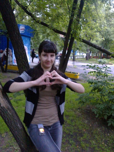 Лена (Алёна) Семенюк