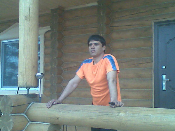 Баха Зайдулоев