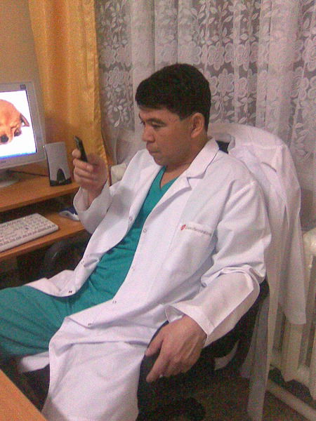 Марат Жаксылыков