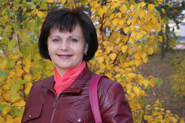 Наталья Мельникова