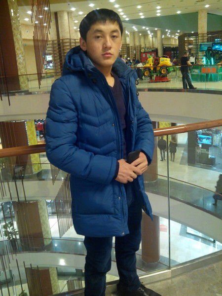 Бектур Адылбек Уулу