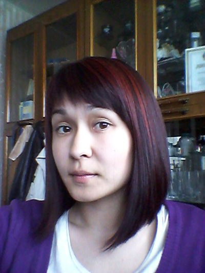 Аймана Рахимова