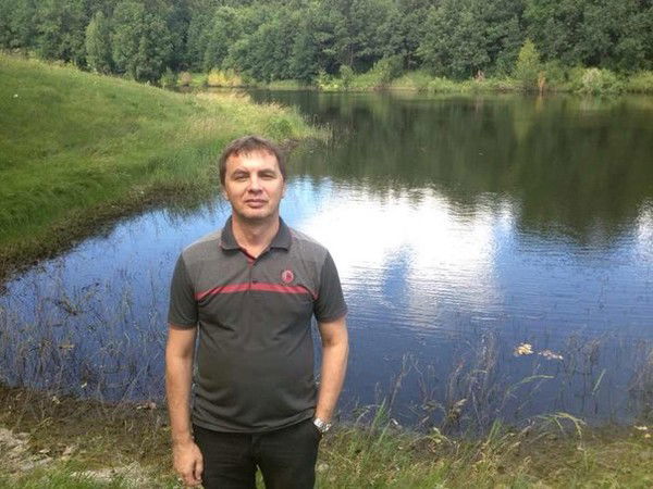 Сергей Вогман