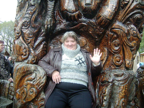 Галина Ануфриева