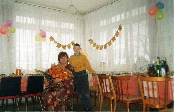 Валентина Грачева