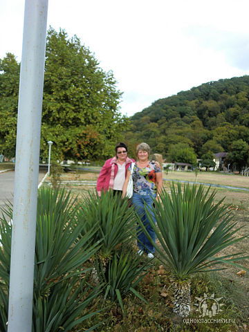 Людмила Баранова